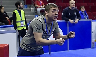 Первенство России по спортивной борьбе (дисциплина: греко-римская борьба) среди юношей до 18 лет (2006-2007 гг. р.) памяти А.И. Найвальта 