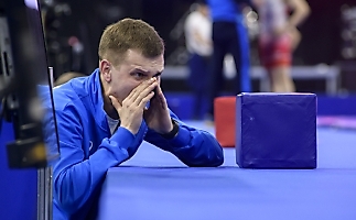 Первенство России по спортивной борьбе (дисциплина: греко-римская борьба) среди юношей до 18 лет (2006-2007 гг. р.) памяти А.И. Найвальта 