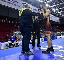 Первенство России по спортивной борьбе (дисциплина: греко-римская борьба) среди юношей до 18 лет (2006-2007 гг. р.) памяти А.И. Найвальта 