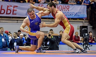 Чемпионат России по греко-римской борьбе 2017, Владимир_77