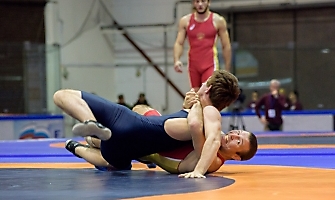 Чемпионат России по греко-римской борьбе 2017, Владимир_78