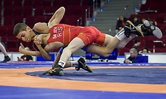 Первенство России по спортивной борьбе (дисциплина: греко-римская борьба) среди юношей до 18 лет (2006-2007 гг. р.) памяти А.И. Найвальта 