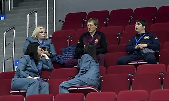 Первенство России по спортивной борьбе (дисциплина: греко-римская борьба) среди юношей до 18 лет (2006-2007 гг. р.) памяти А.И. Найвальта 