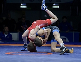 Первенство России по спортивной борьбе (дисциплина: греко-римская борьба) среди юношей до 18 лет (2006-2007 гг. р.) памяти А.И. Найвальта 