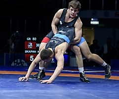 Первенство России по спортивной борьбе (дисциплина: греко-римская борьба) среди юношей до 18 лет (2006-2007 гг. р.) памяти А.И. Найвальта 