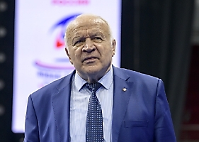 Первенство России по спортивной борьбе (дисциплина: греко-римская борьба) среди юношей до 18 лет (2006-2007 гг. р.) памяти А.И. Найвальта 