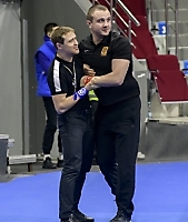 Первенство России по спортивной борьбе (дисциплина: греко-римская борьба) среди юношей до 18 лет (2006-2007 гг. р.) памяти А.И. Найвальта 