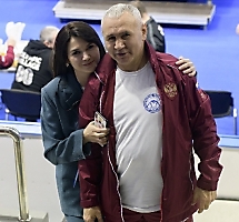 Первенство России по спортивной борьбе (дисциплина: греко-римская борьба) среди юношей до 18 лет (2006-2007 гг. р.) памяти А.И. Найвальта 