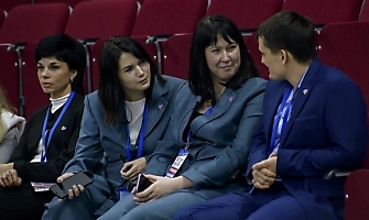 Первенство России по спортивной борьбе (дисциплина: греко-римская борьба) среди юношей до 18 лет (2006-2007 гг. р.) памяти А.И. Найвальта 