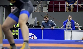 Первенство России по спортивной борьбе (дисциплина: греко-римская борьба) среди юношей до 18 лет (2006-2007 гг. р.) памяти А.И. Найвальта 