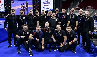 Первенство России по спортивной борьбе (дисциплина: греко-римская борьба) среди юношей до 18 лет (2006-2007 гг. р.) памяти А.И. Найвальта 