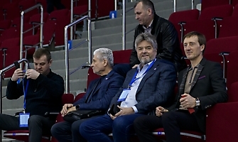 Первенство России по спортивной борьбе (дисциплина: греко-римская борьба) среди юношей до 18 лет (2006-2007 гг. р.) памяти А.И. Найвальта 