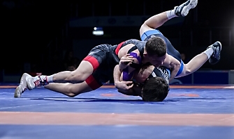 Первенство России по спортивной борьбе (дисциплина: греко-римская борьба) среди юношей до 18 лет (2006-2007 гг. р.) памяти А.И. Найвальта 