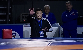 Первенство России по спортивной борьбе (дисциплина: греко-римская борьба) среди юношей до 18 лет (2006-2007 гг. р.) памяти А.И. Найвальта 