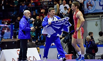 Чемпионат России по греко-римской борьбе 2017, Владимир_88