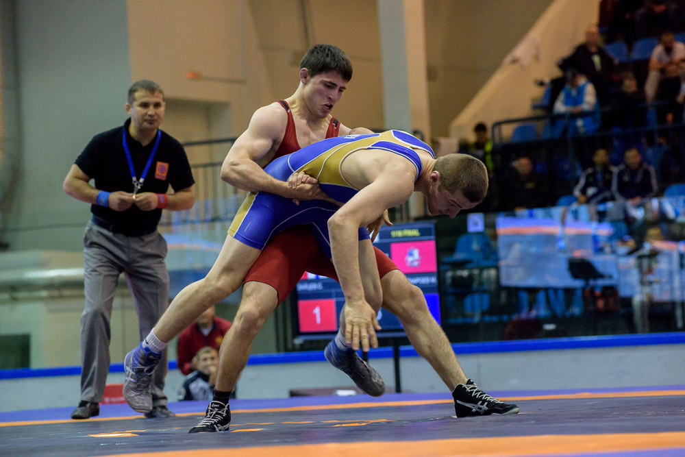 Чемпионат России по греко-римской борьбе 2017, Владимир_89
