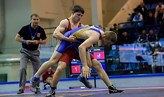 Чемпионат России по греко-римской борьбе 2017, Владимир_89