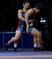 Первенство России по спортивной борьбе (дисциплина: греко-римская борьба) среди юношей до 18 лет (2006-2007 гг. р.) памяти А.И. Найвальта 