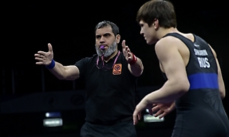 Первенство России по спортивной борьбе (дисциплина: греко-римская борьба) среди юношей до 18 лет (2006-2007 гг. р.) памяти А.И. Найвальта 