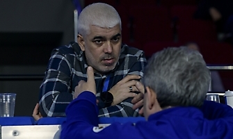 Первенство России по спортивной борьбе (дисциплина: греко-римская борьба) среди юношей до 18 лет (2006-2007 гг. р.) памяти А.И. Найвальта 