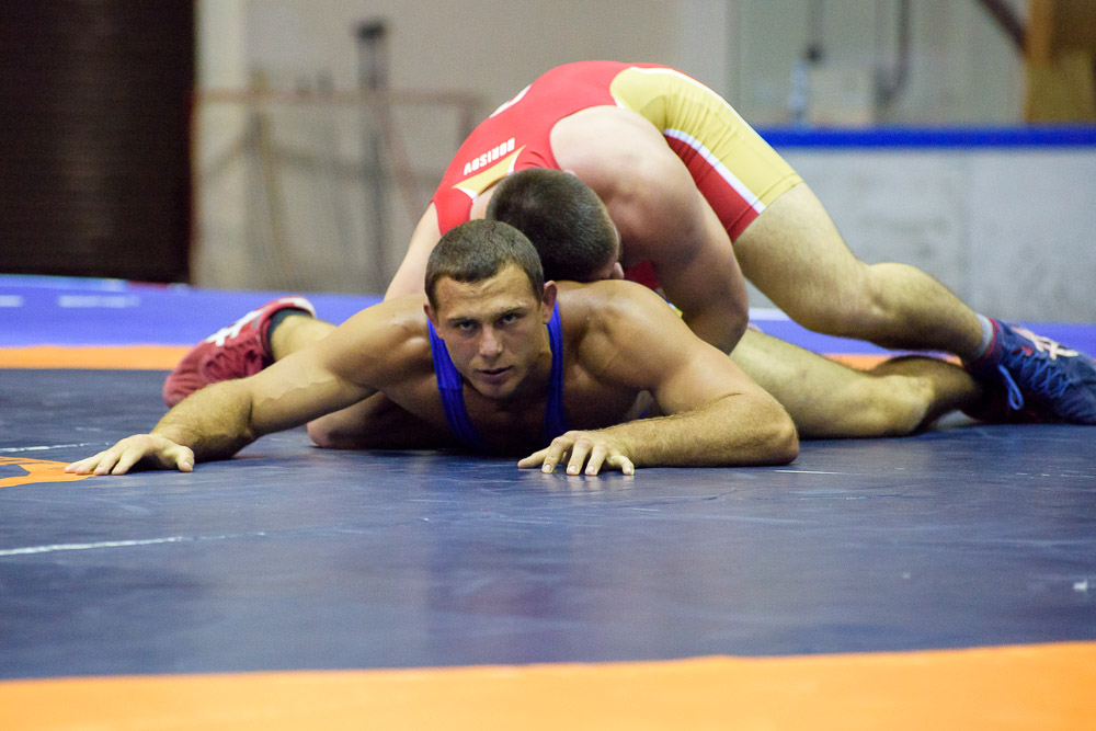 Чемпионат России по греко-римской борьбе 2017, Владимир_93