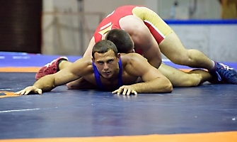 Чемпионат России по греко-римской борьбе 2017, Владимир_93