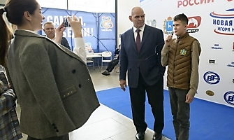 Первенство России по спортивной борьбе (дисциплина: греко-римская борьба) среди юношей до 18 лет (2006-2007 гг. р.) памяти А.И. Найвальта 