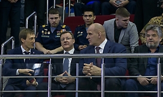 Первенство России по спортивной борьбе (дисциплина: греко-римская борьба) среди юношей до 18 лет (2006-2007 гг. р.) памяти А.И. Найвальта 