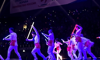 Первенство России по спортивной борьбе (дисциплина: греко-римская борьба) среди юношей до 18 лет (2006-2007 гг. р.) памяти А.И. Найвальта 