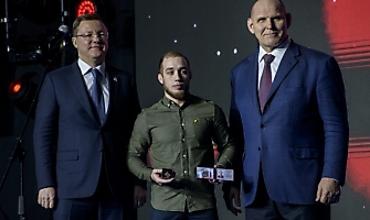 Первенство России по спортивной борьбе (дисциплина: греко-римская борьба) среди юношей до 18 лет (2006-2007 гг. р.) памяти А.И. Найвальта 