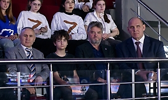 Первенство России по спортивной борьбе (дисциплина: греко-римская борьба) среди юношей до 18 лет (2006-2007 гг. р.) памяти А.И. Найвальта 