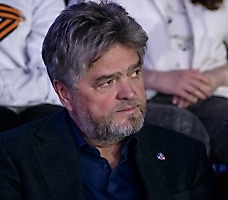 Первенство России по спортивной борьбе (дисциплина: греко-римская борьба) среди юношей до 18 лет (2006-2007 гг. р.) памяти А.И. Найвальта 