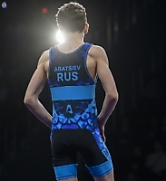 Первенство России по спортивной борьбе (дисциплина: греко-римская борьба) среди юношей до 18 лет (2006-2007 гг. р.) памяти А.И. Найвальта 