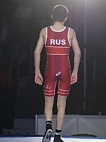 Первенство России по спортивной борьбе (дисциплина: греко-римская борьба) среди юношей до 18 лет (2006-2007 гг. р.) памяти А.И. Найвальта 