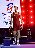 Первенство России по спортивной борьбе (дисциплина: греко-римская борьба) среди юношей до 18 лет (2006-2007 гг. р.) памяти А.И. Найвальта 