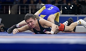 Первенство России по спортивной борьбе (дисциплина: греко-римская борьба) среди юношей до 18 лет (2006-2007 гг. р.) памяти А.И. Найвальта 