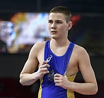 Первенство России по спортивной борьбе (дисциплина: греко-римская борьба) среди юношей до 18 лет (2006-2007 гг. р.) памяти А.И. Найвальта 