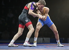 Первенство России по спортивной борьбе (дисциплина: греко-римская борьба) среди юношей до 18 лет (2006-2007 гг. р.) памяти А.И. Найвальта 