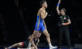 Первенство России по спортивной борьбе (дисциплина: греко-римская борьба) среди юношей до 18 лет (2006-2007 гг. р.) памяти А.И. Найвальта 