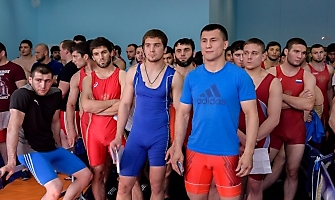 Чемпионат России по греко-римской борьбе 2017, Владимир_101