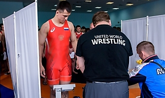 Чемпионат России по греко-римской борьбе 2017, Владимир_105