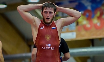 Чемпионат России по греко-римской борьбе 2017, Владимир_108