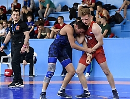 Первенство CФО по греко-римской борьбе U23, 22.04.2023_58