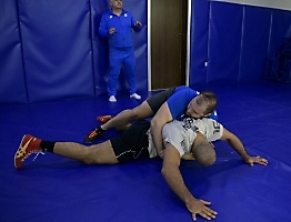 Профессиональная борцовская лига Ивана Поддубного. Взвешивание и пресс-конференция, 25.04.2023_8