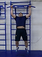 Профессиональная борцовская лига Ивана Поддубного. Взвешивание и пресс-конференция, 25.04.2023_15