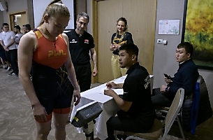 Профессиональная борцовская лига Ивана Поддубного. Взвешивание и пресс-конференция, 25.04.2023_22