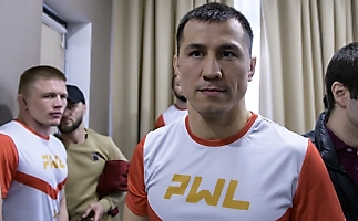 Профессиональная борцовская лига Ивана Поддубного. Взвешивание и пресс-конференция, 25.04.2023_24