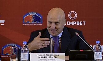 Профессиональная борцовская лига Ивана Поддубного. Взвешивание и пресс-конференция, 25.04.2023_39