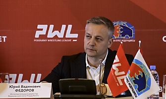 Профессиональная борцовская лига Ивана Поддубного. Взвешивание и пресс-конференция, 25.04.2023_40