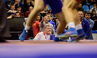 Чемпионат России по греко-римской борьбе 2017, Владимир_113